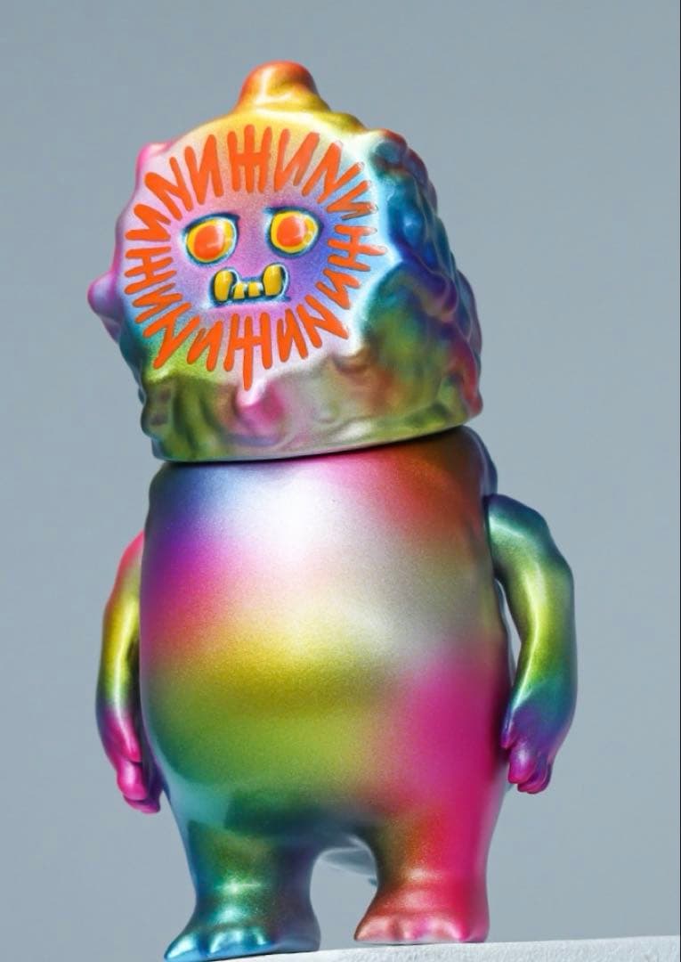 ベビーゴーヤ怪獣 ゴーヤ怪獣 TOYFIELDSソフビ - メルカリ