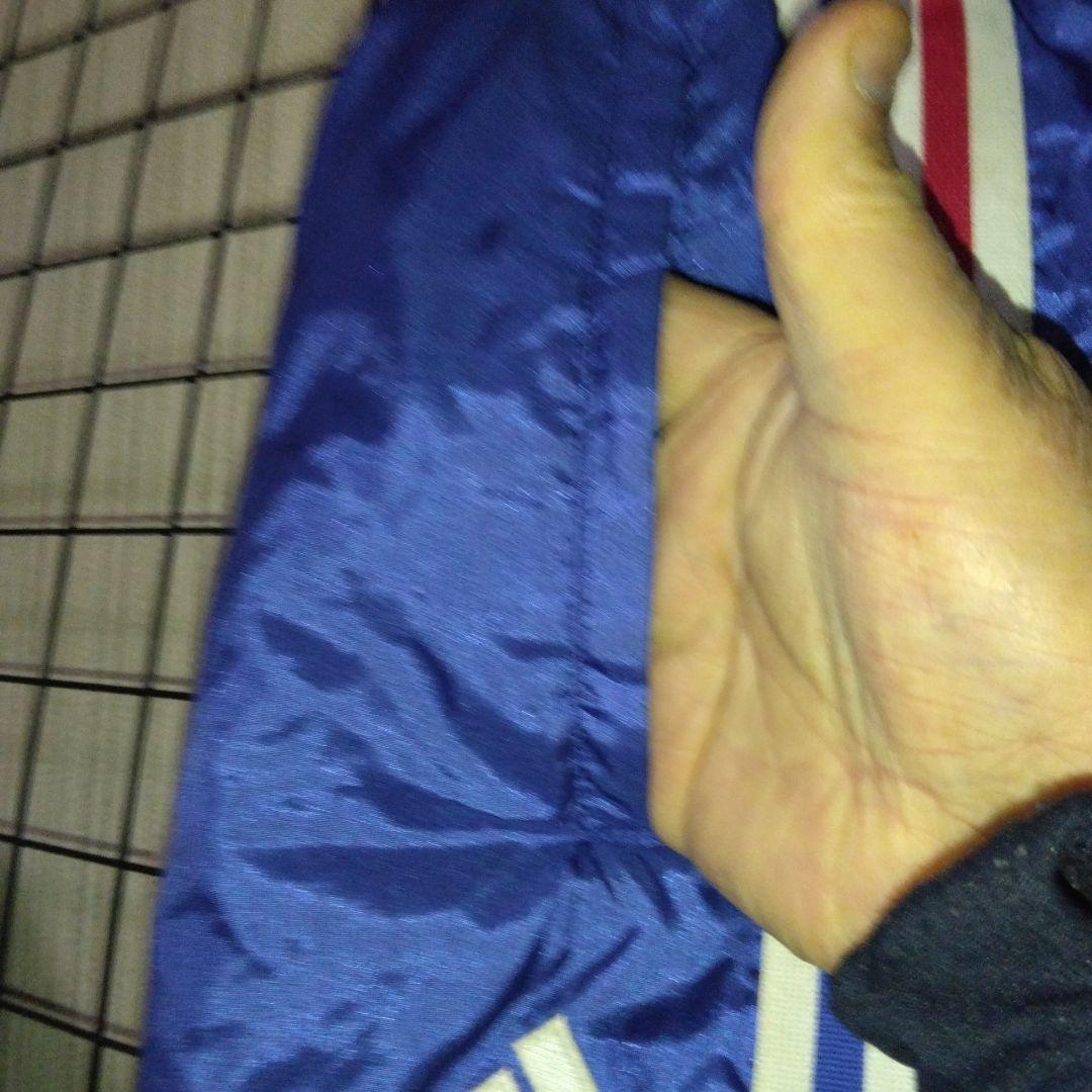 80～90年代Vintage-adidas ウォーマースーツ上下セット:3L - メルカリ
