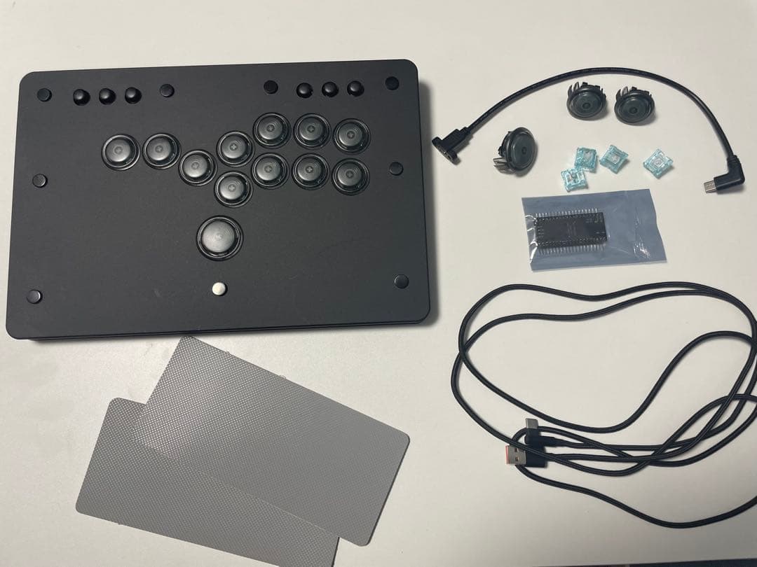 MINI BOX レバーレスコントローラー パンクワークショップ 受注生産】MINI BOX CARBON レバーレスコントローラー – PUNK WORKSHOP