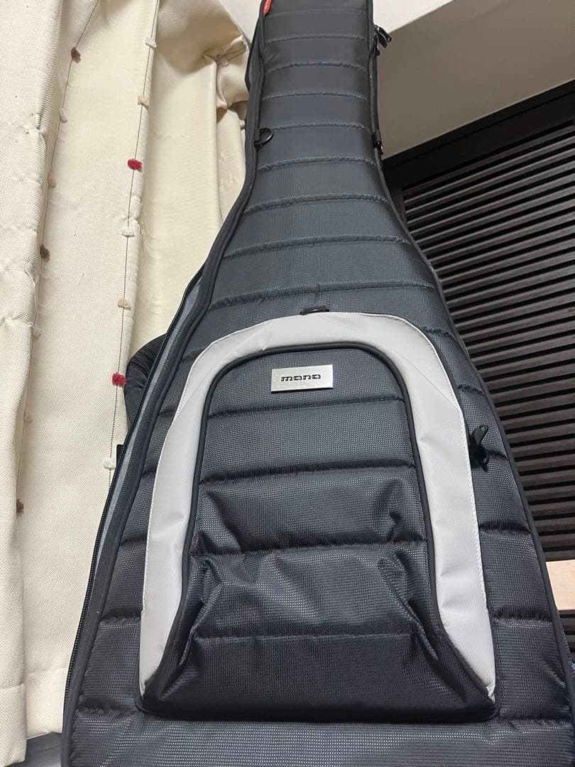 Mono / M80-EB-BLK セミハードケース エレキベース用(送料込) Mono / Classic Series M80-EB-BLK セミハードケース モノ エレキ