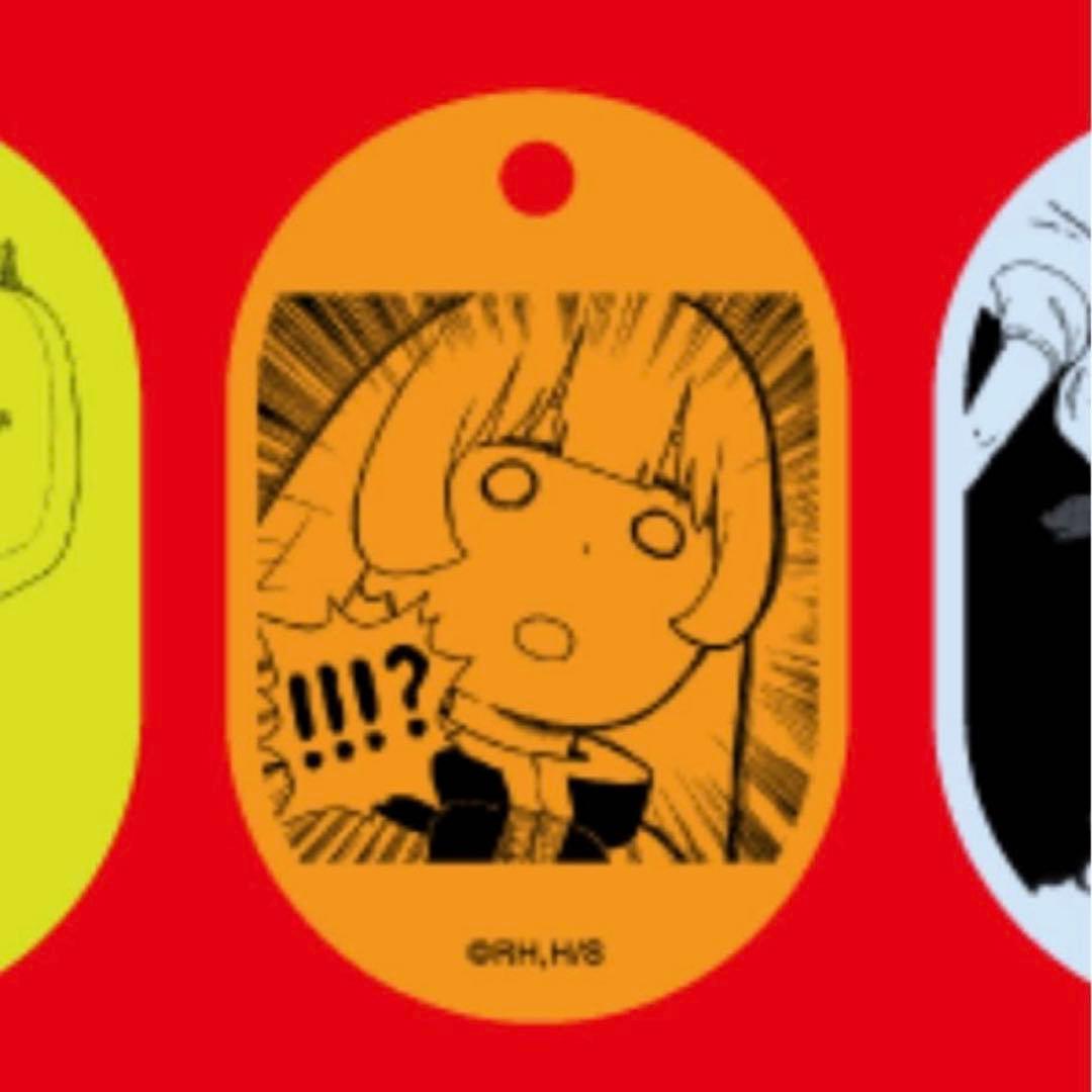 ジャンプラ365 アクキー 姫様拷問の時間です - メルカリ