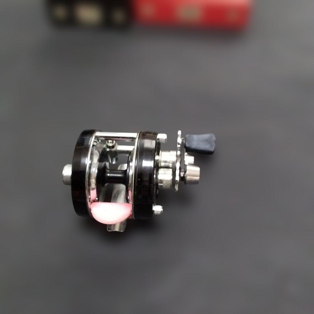 アブガルシア46００C アブ ガルシア AMBASSADEUR 4600CA Factory Tuned Black (リール) 価格