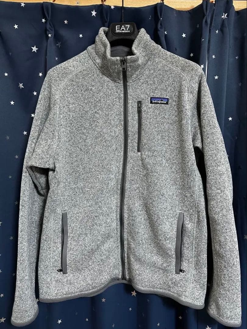 パタゴニア　ベターセーター フリースジャケット patagonia（パタゴニア） フリース ベター セーター ジャケット メンズ