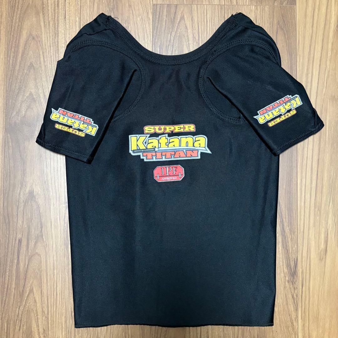 ベンチシャツ スーパーカタナAS42 タイタン ベンチプレス ベンチシャツ スーパーカタナAS42 タイタン ベンチプレス