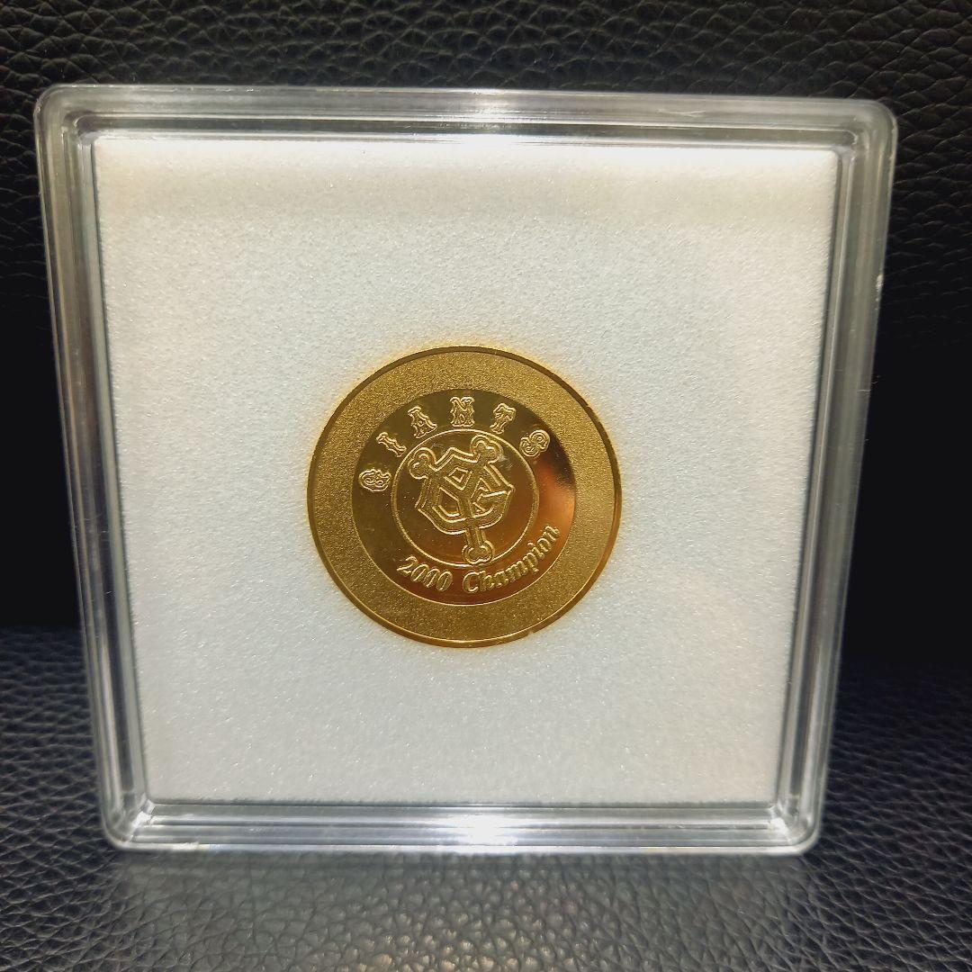 ジャイアンツ 2000年 巨人優勝記念メダル 記念コイン - メルカリ