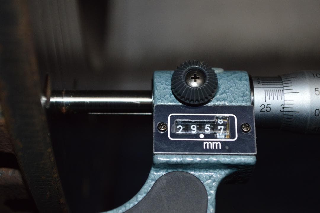 ECS フロント用ドリルドローター　GOLF7R 7.5R GTIクラブスポーツ