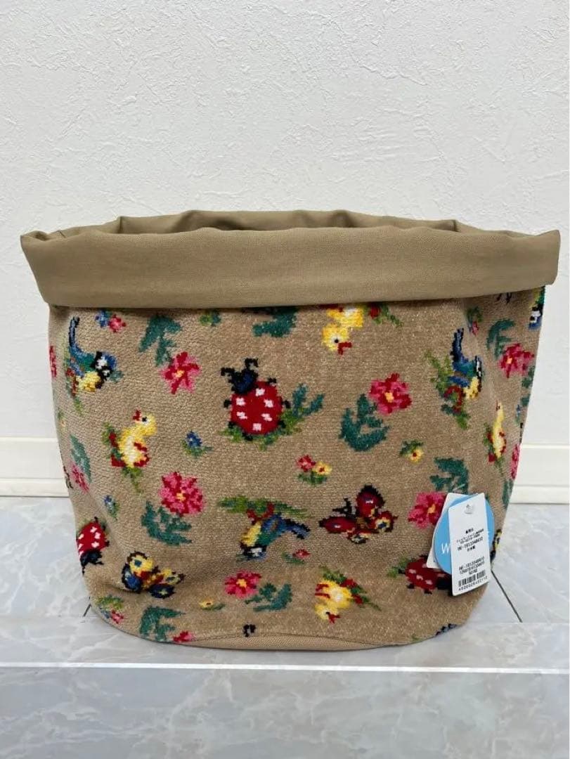 フェイラー　ファブリックバスケット大ベージュ FEILER MAGAZINE 詳細 | フェイラー(FEILER)オフィシャルブランドサイト