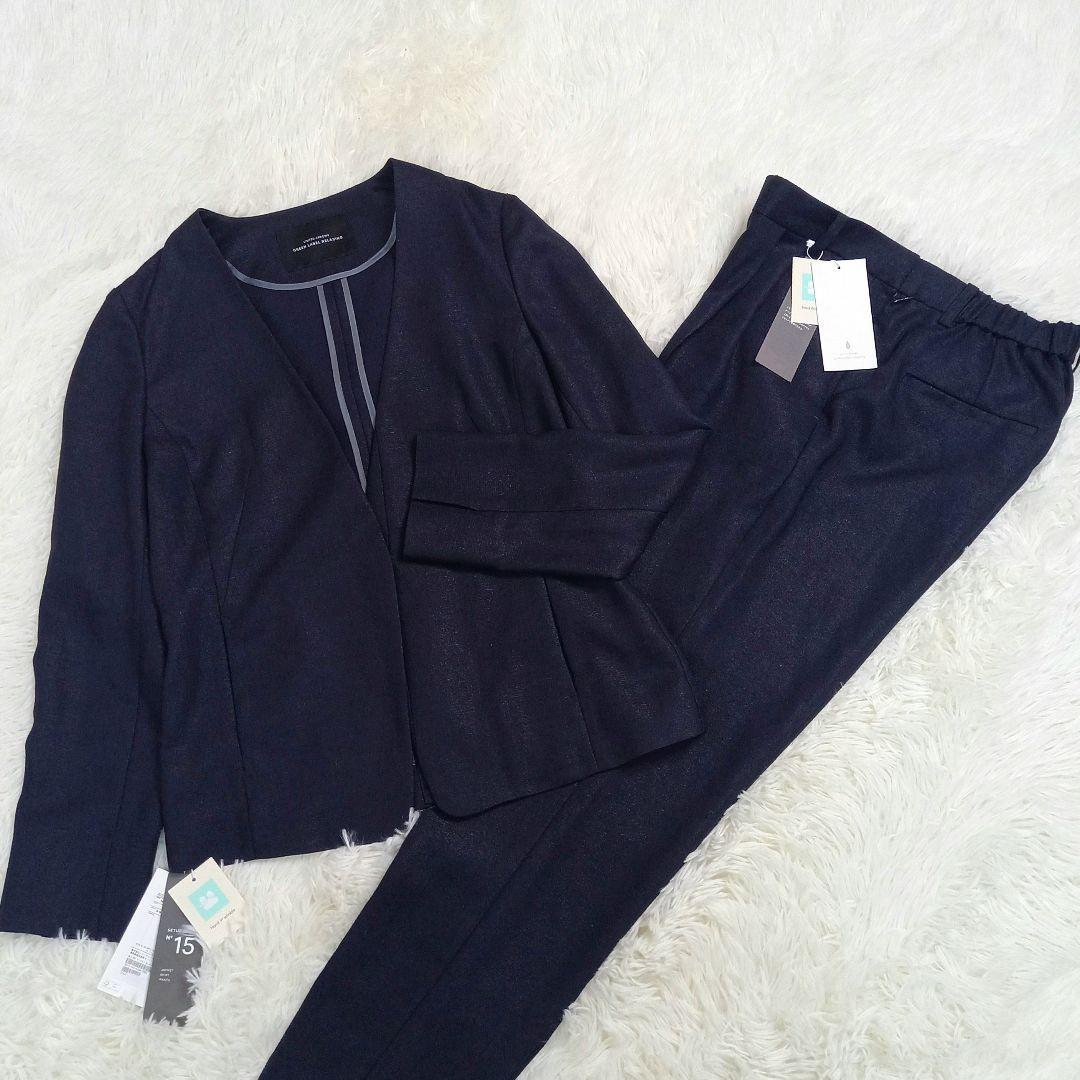 新品・タグ付き】グリーンレーベルリラクシング リネンライク