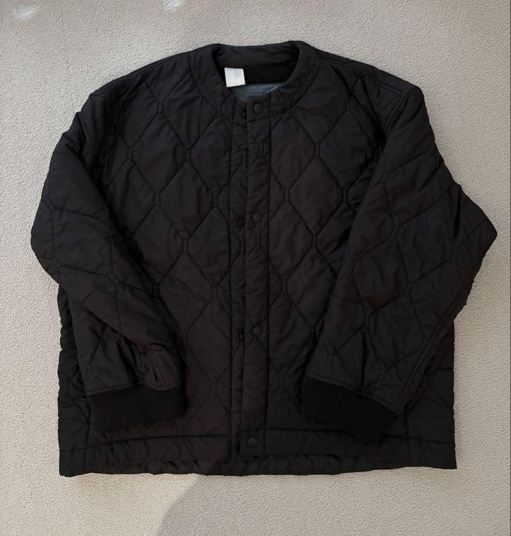 N.HOOLYWOOD TPES COLLARLESS BLOUSON