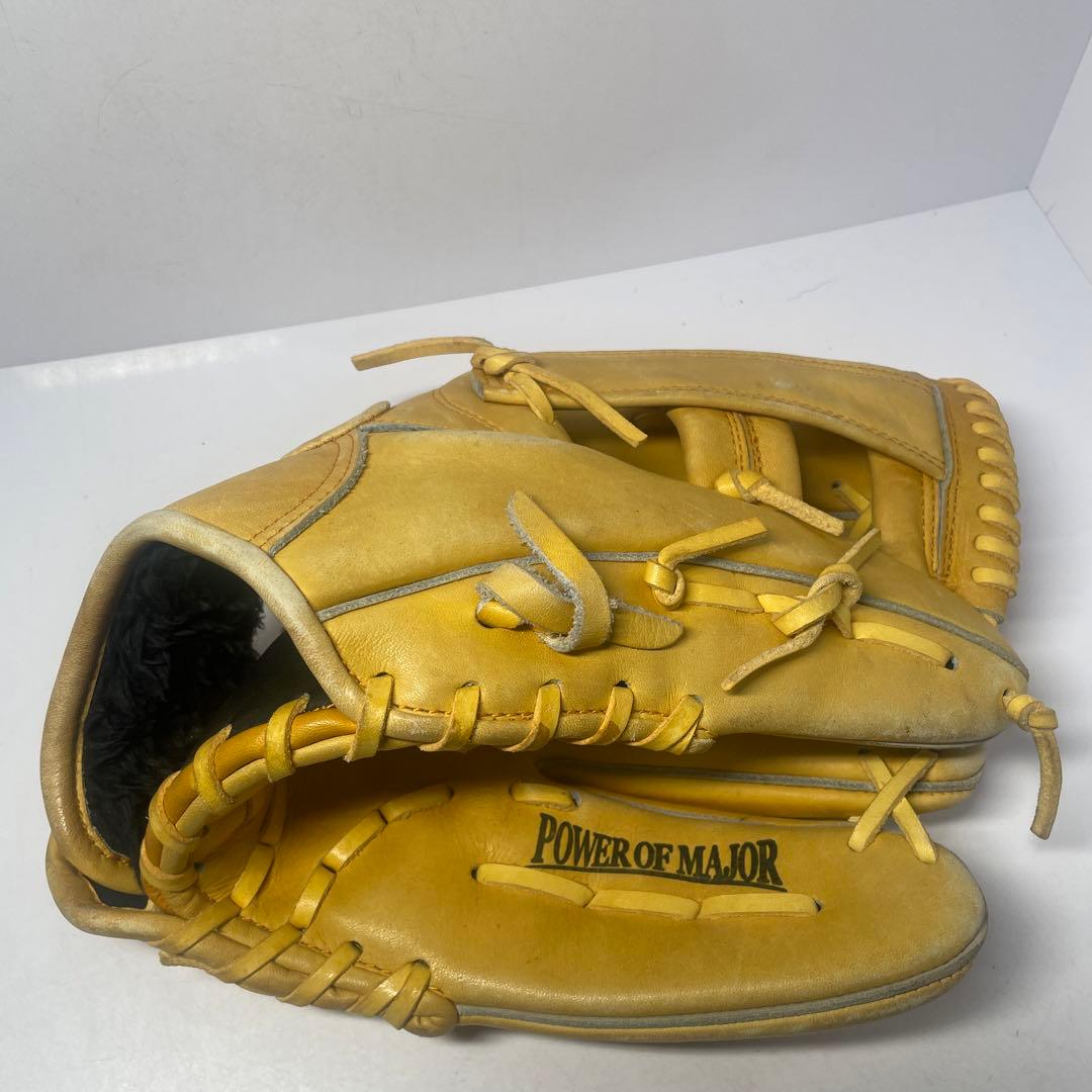 ラッセルアスレティック 硬式グローブ パワーオブメジャー 日本製