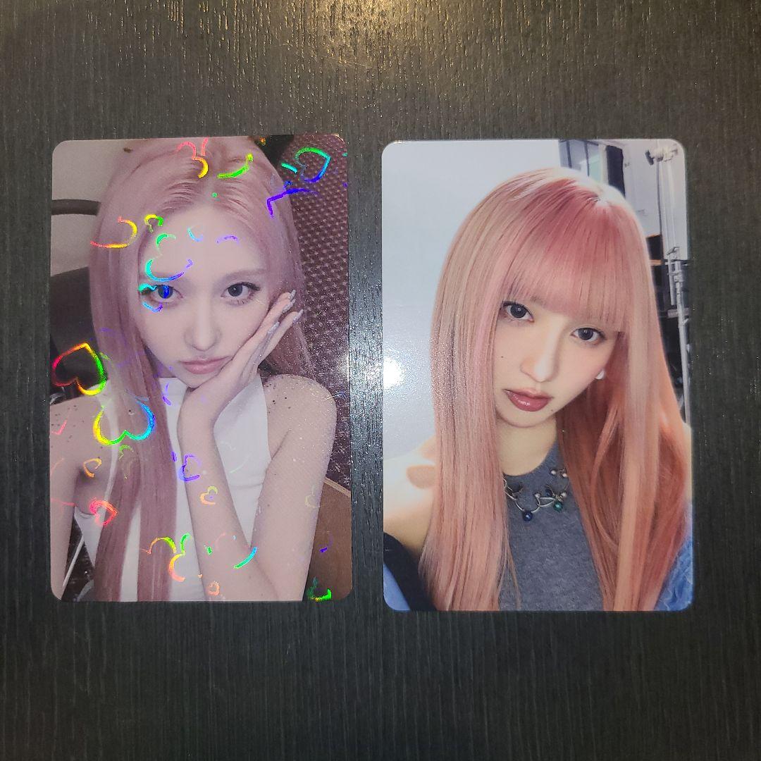 IVE ガウル トレカセット タワレコ ラキドロ 渋谷 - メルカリ