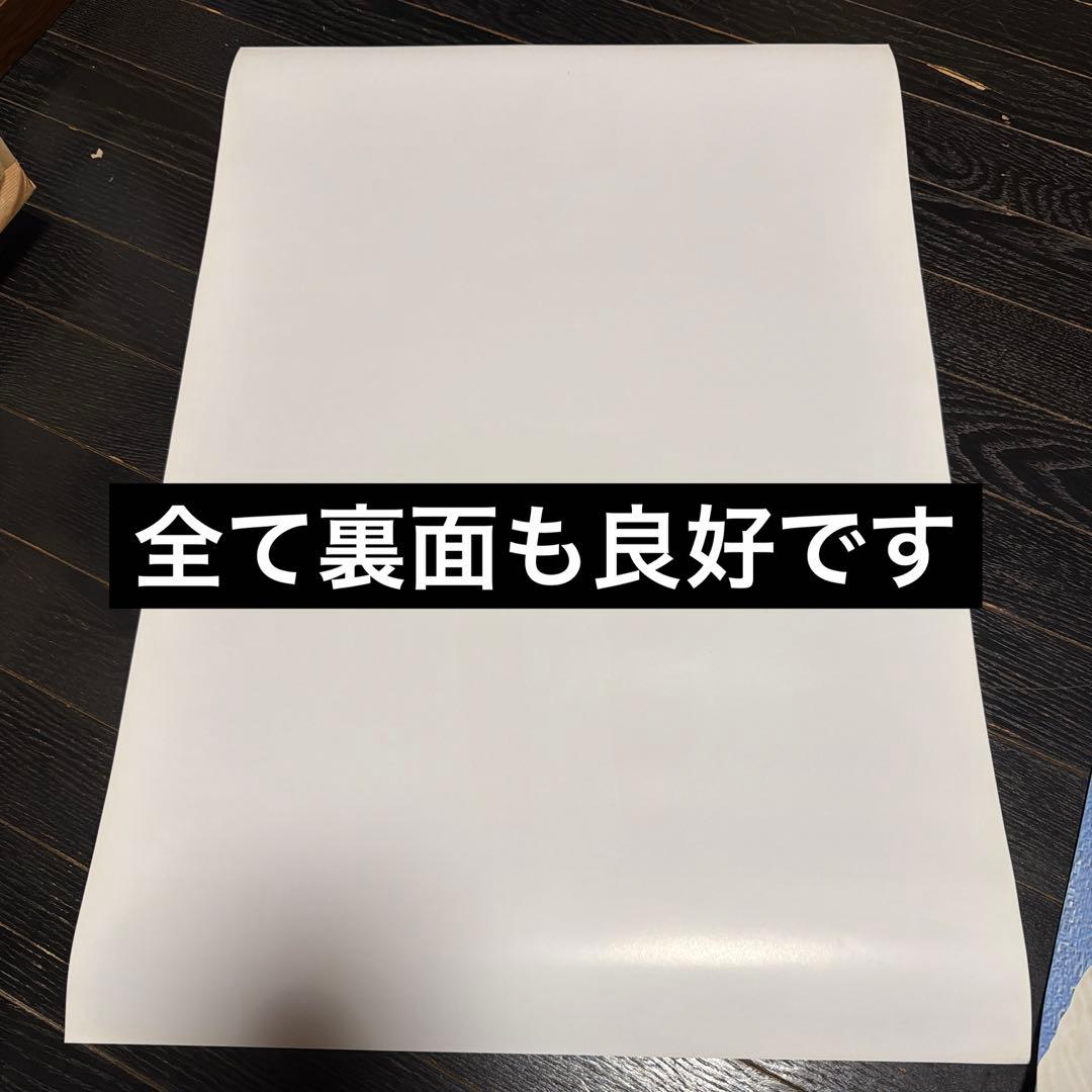 安室奈美恵　12種類　A2サイズ　ポスター　当時品　マクセル　非売品