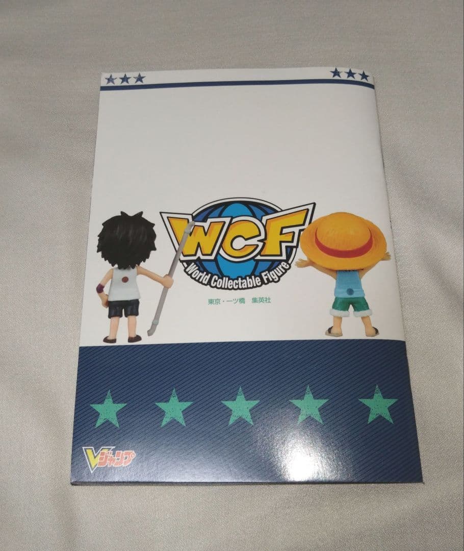 ワンピース ワールドコレクタブルフィギュア EVENT LIMITED