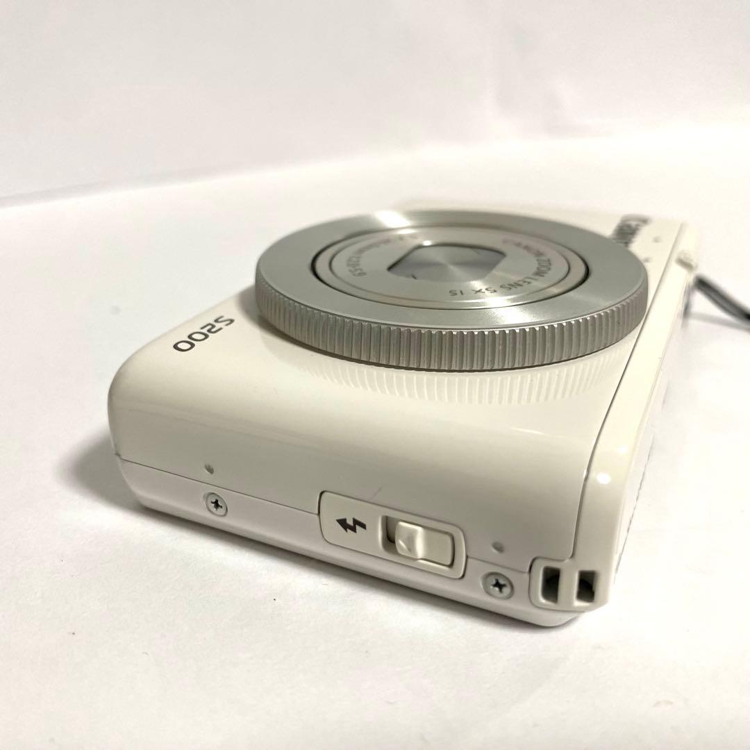 Canon キヤノン PowerShot S200 セブンイレブン 限定モデル - メルカリ