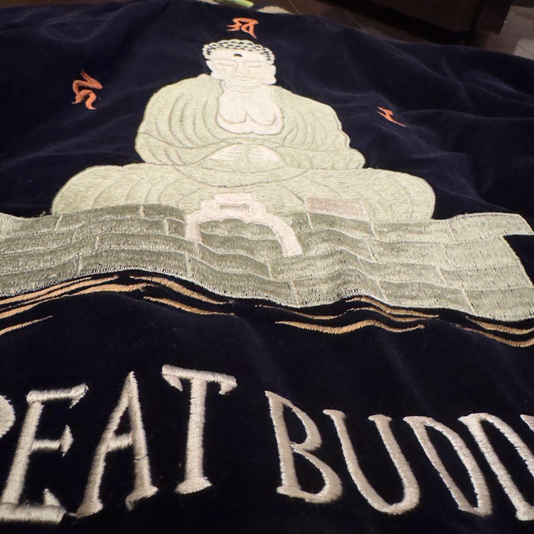 東洋エンタープライズ 港商 別珍 M 大仏 スーベニアジャケット - メルカリ