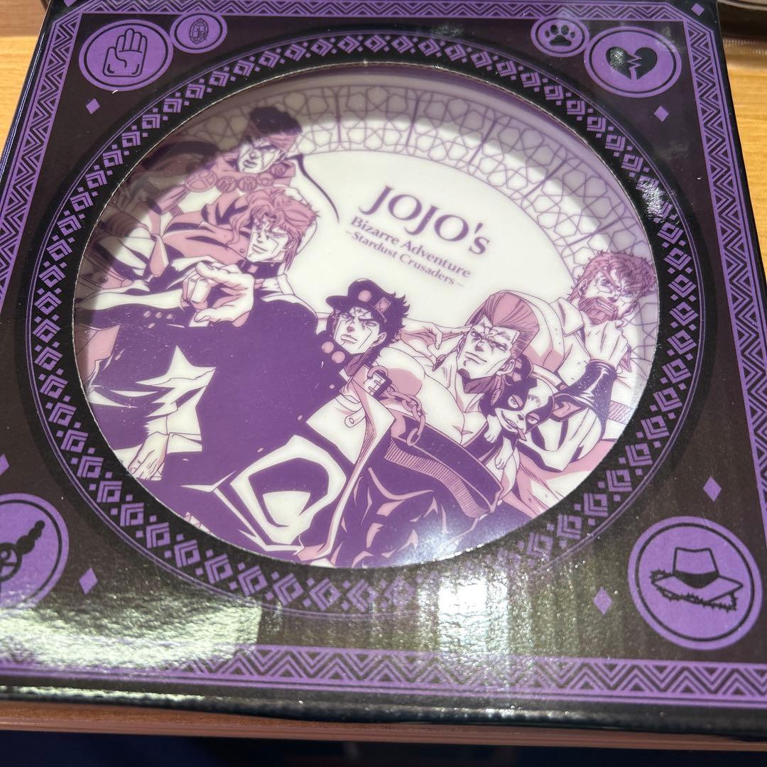 スシロー ジョジョの奇妙な冒険 コラボ 限定プレート - メルカリ