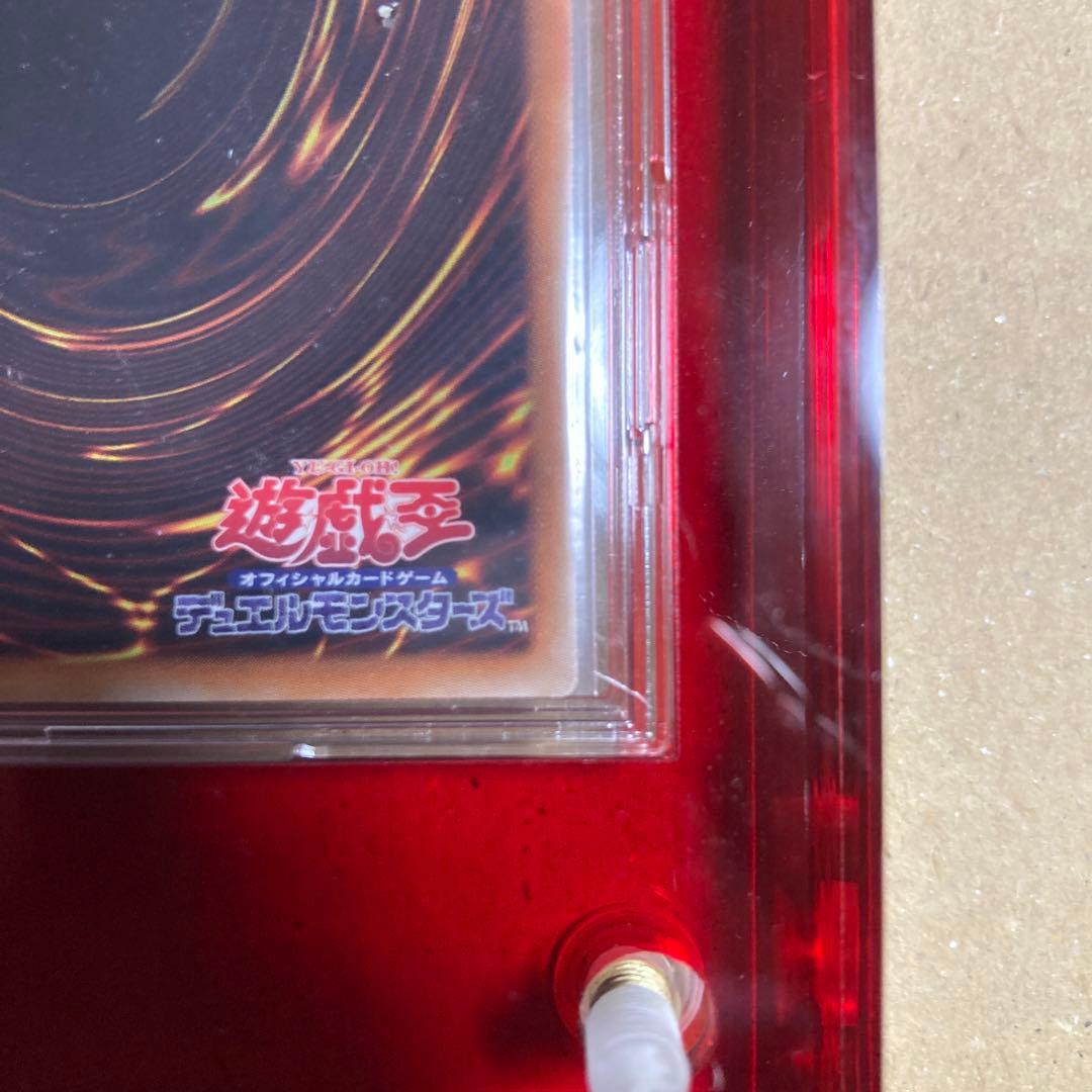 ブラックマジシャンマジシャンガール20th