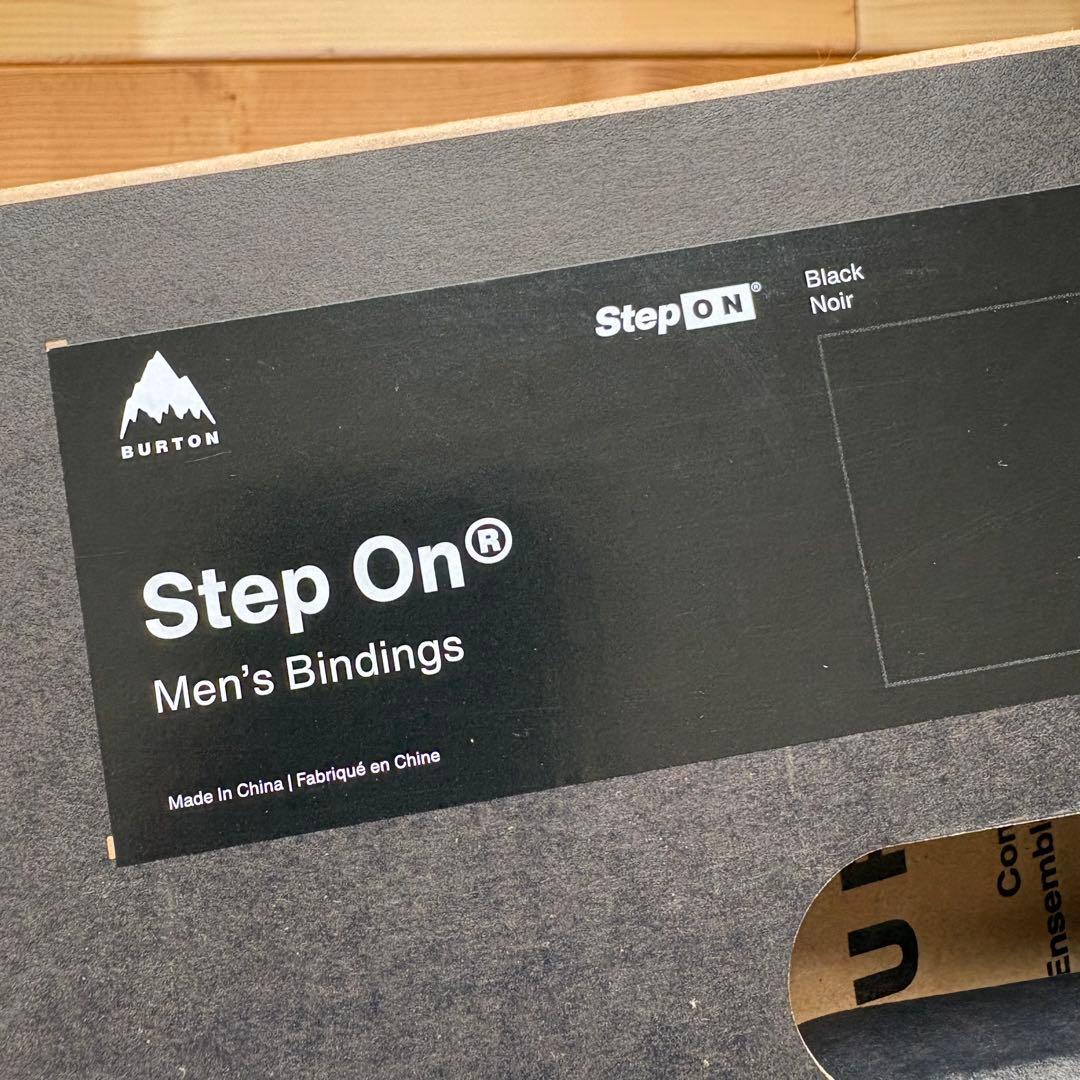 メンズ Burton Step On Re:Flex バイン 25-26極上中古 - メルカリ