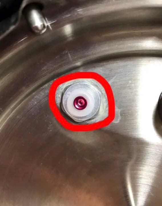 クッキングプロ 内蓋用パッキン シリコンパッキン 4個 - メルカリ