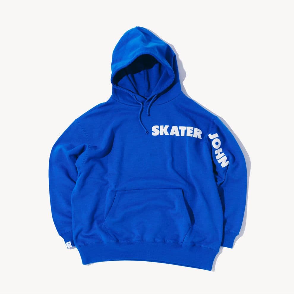 値下げ⭕ スケータージョン パーカー セール】限定展開 SKATER JOHN/スケータージョン SKATER JOHN × RYNO