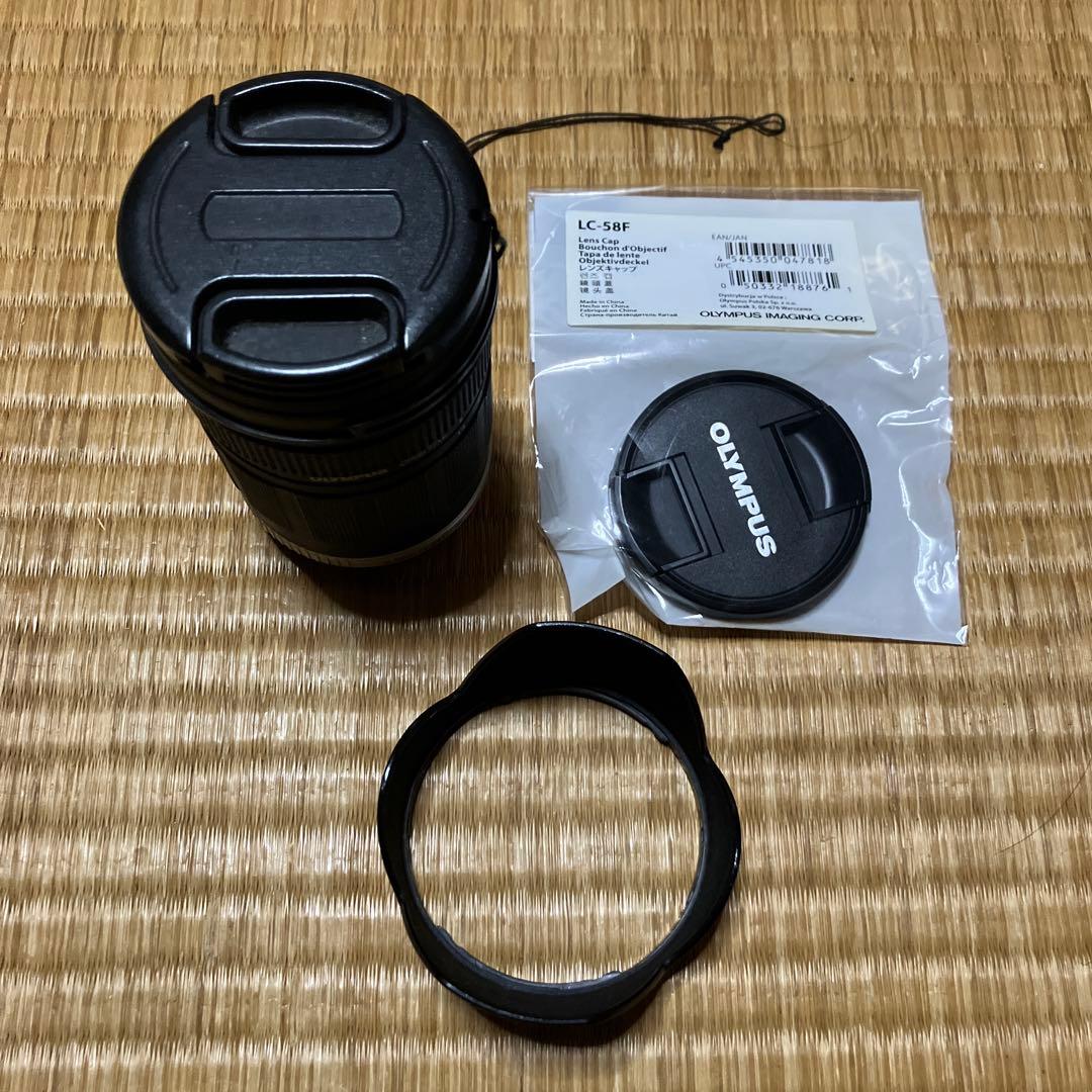 OLYMPUS M.ZUIKO DIGITAL 14-150mm レンズ Amazon.com : Olympus M.Zuiko Digital ED 14-150mm F4.0-5.6 II Lens