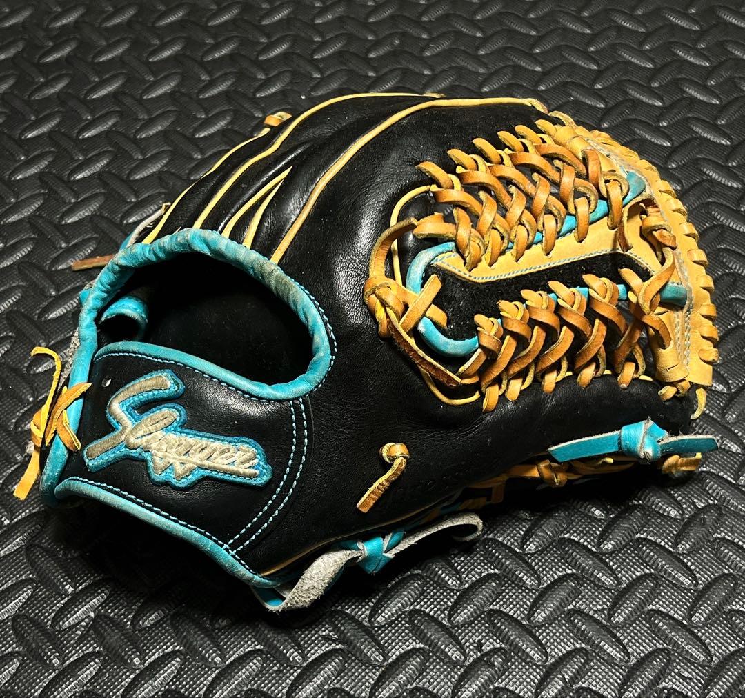 久保田 スラッガー オーダー 軟式 内野手用 グローブ 鳥谷モデル T1 野球 久保田スラッガー 軟式 内野用 内野手用 軟式グローブ グローブ