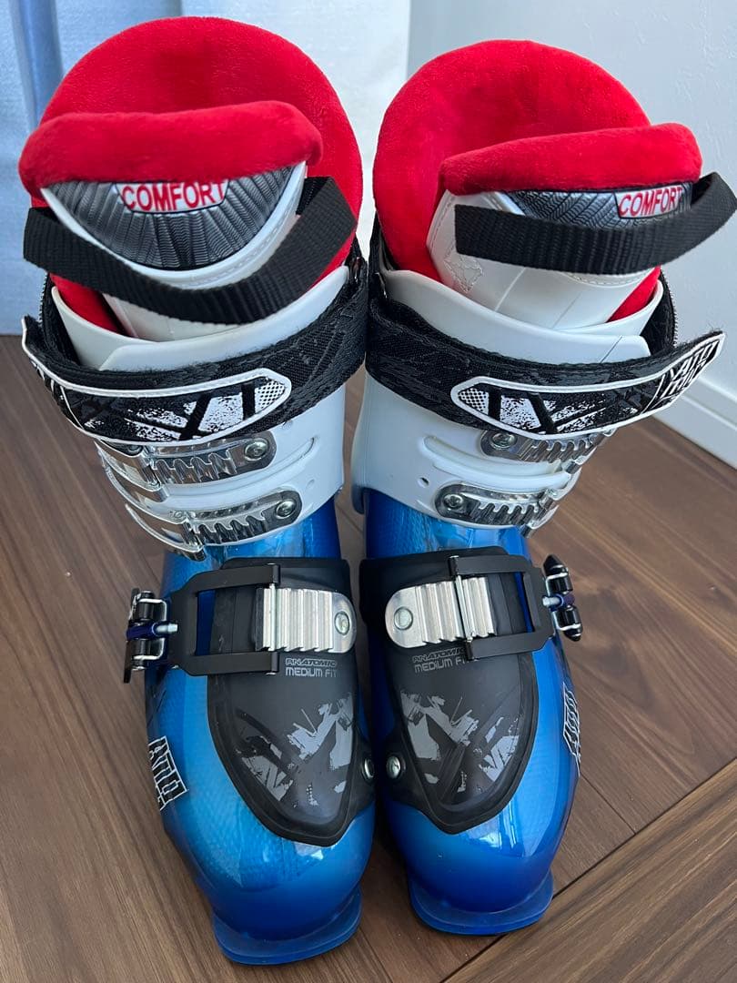 アトミック スキーブーツ WAY MAKER 80 26/26.5cm - メルカリ
