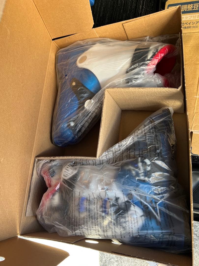 アトミック スキーブーツ WAY MAKER 80 26/26.5cm - メルカリ