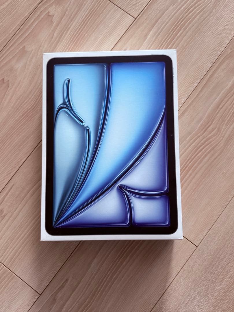 極美品 iPad Air 11インチWi-Fi + Cellular 128GB Buy 11-inch iPad Air Wi-Fi + Cellular 128GB - Blue - Apple