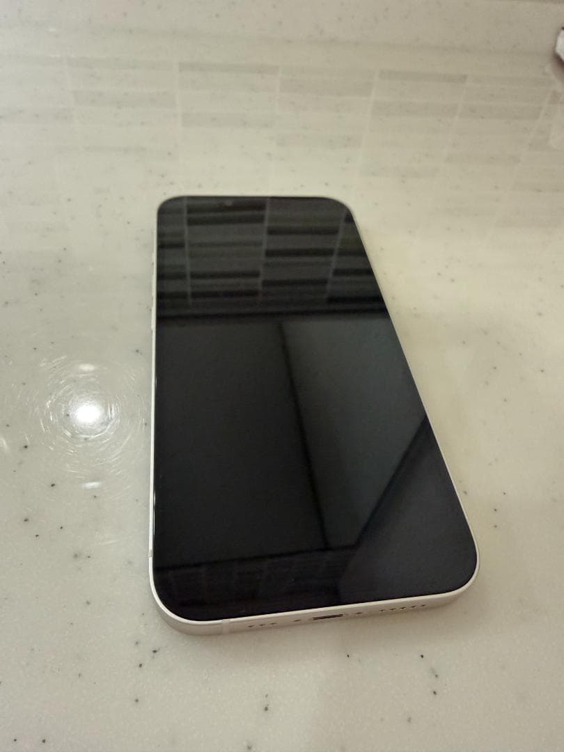 美品 SIMフリー Apple iPhone14 256GB スターライト iPhone 14 Plus 128GB - スターライト（SIMフリー）[整備済製品