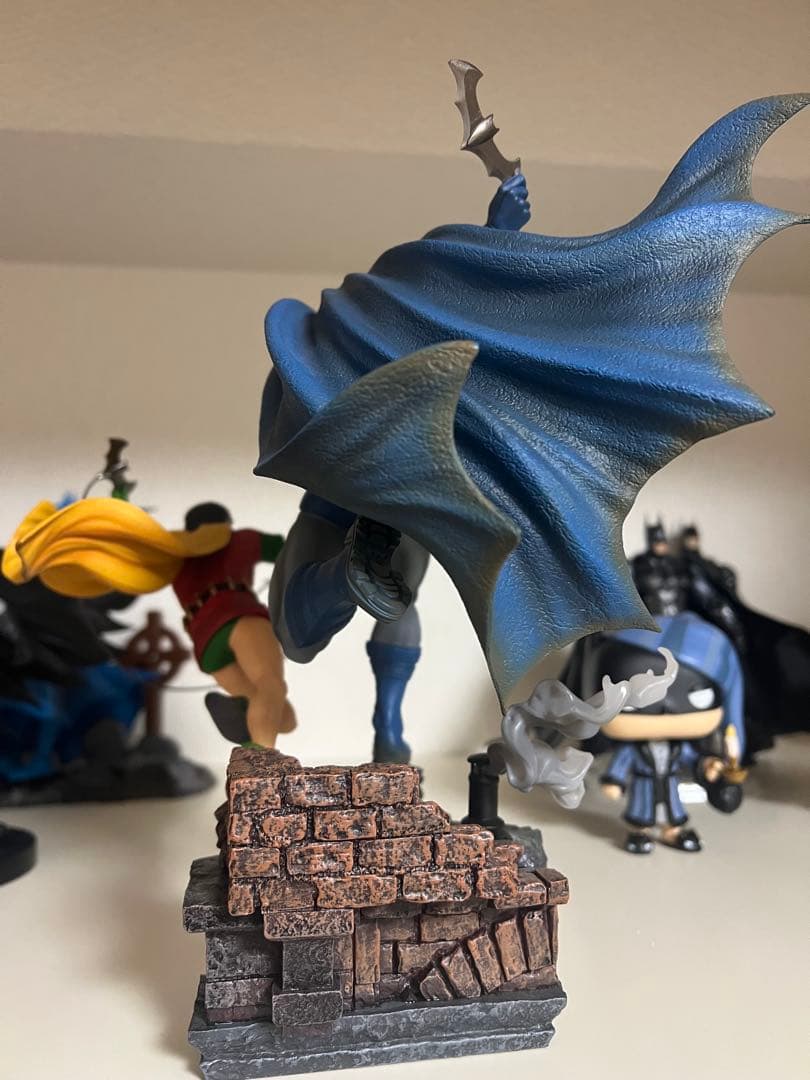 バットマン ロビン スタチュー フィギュア アメコミ