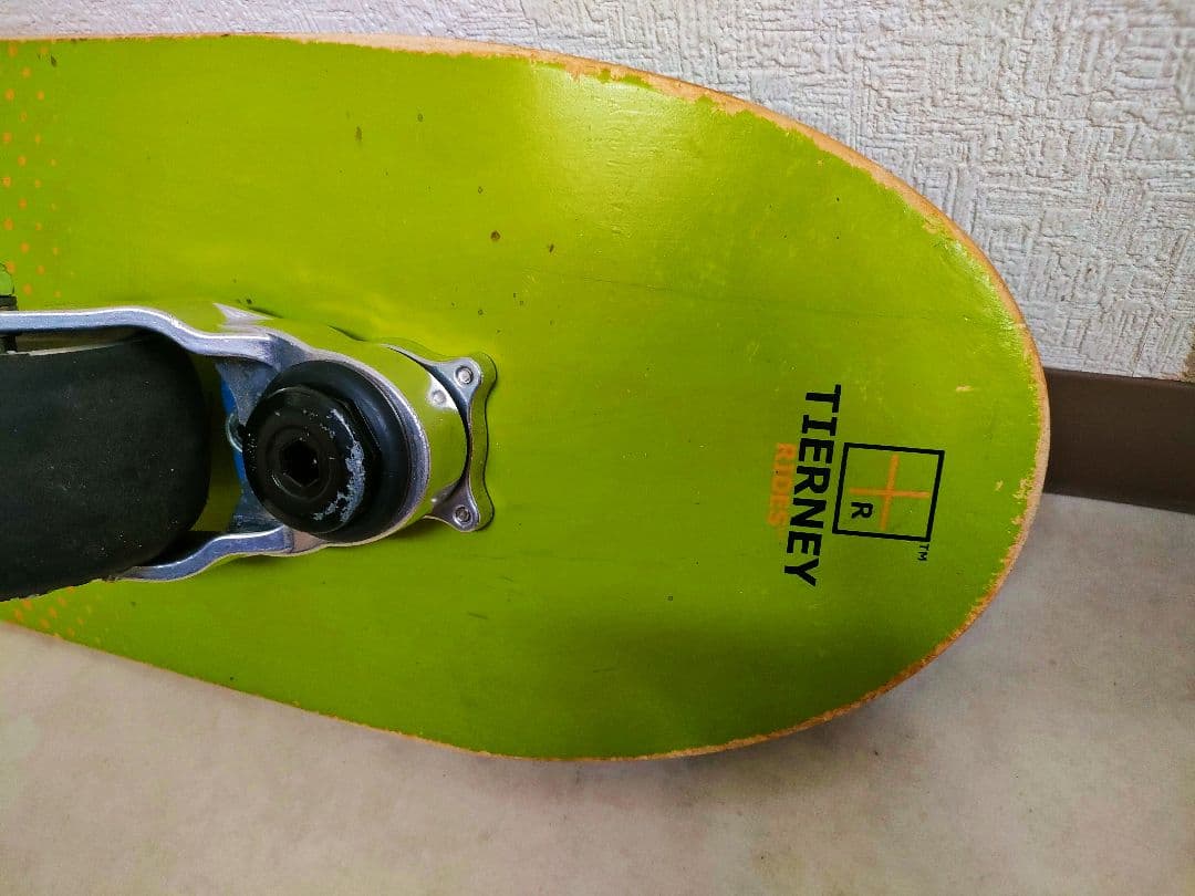 Tボート T-001-42-R TIERNEY RIDES ウィール2種ケース付 - メルカリ