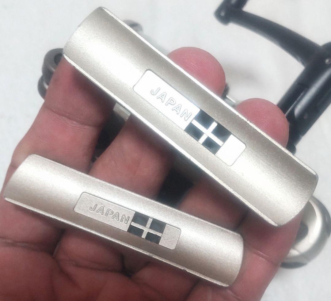 ダイワエンブレムX4500H&エンブレムS4500T遠投カゴ釣り専用リール