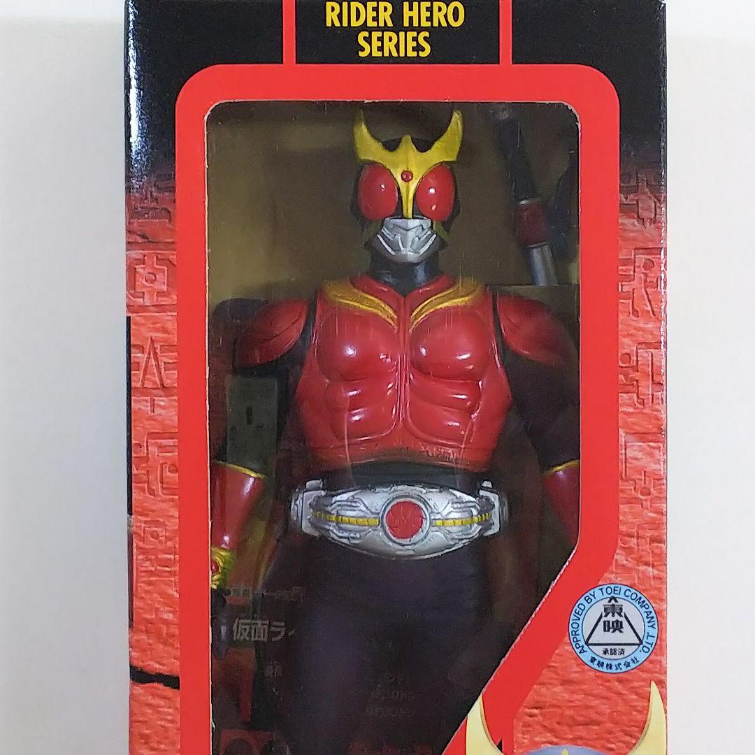 「仮面ライダークウガ」ソフビ人形・仮面ライダークウガ（マイティフォーム）新品 Amazon.co.jp: 仮面ライダーソフビシリーズ 仮面ライダークウガ