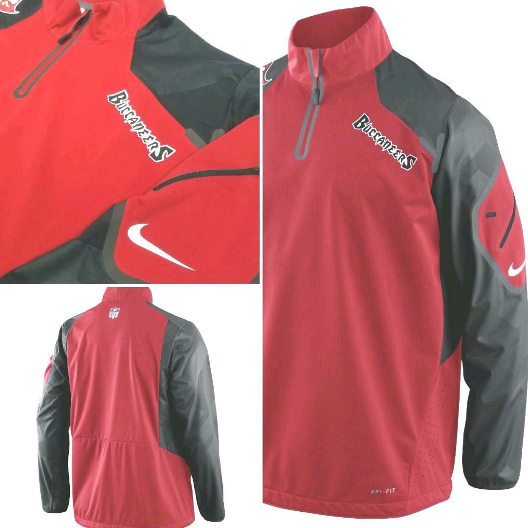 新品未使用・稀少モデル‼】ナイキ製 NFL バッカニアーズ ジャケット