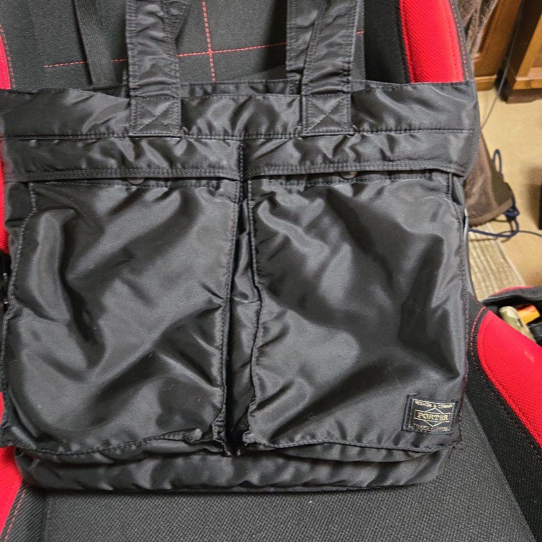 ポータータンカー トートバック TANKER(タンカー) TOTE BAG(L) | 吉田カバンホームページ | YOSHIDA & Co.