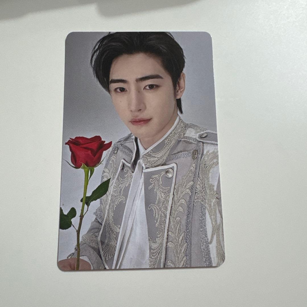 ENHYPEN トレカ ソンフン - メルカリ