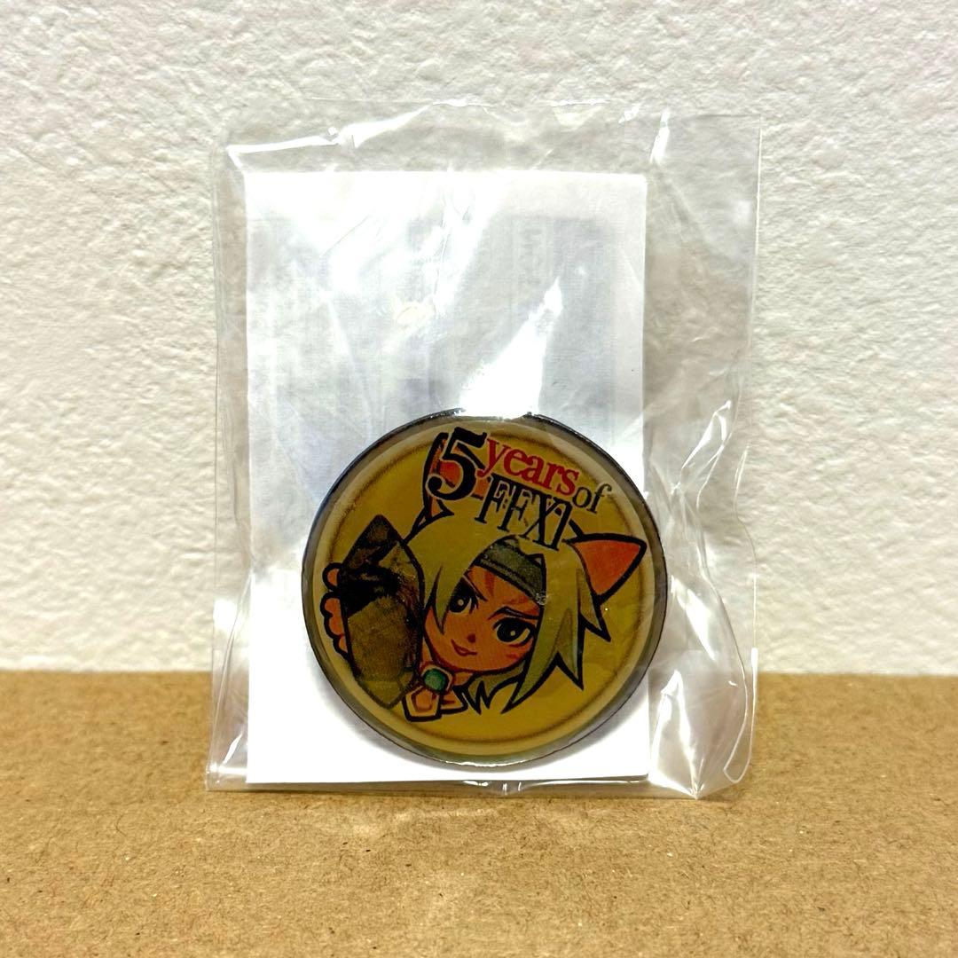 FFXI ピンズ ピンバッジ 東京ゲームショウ - メルカリ