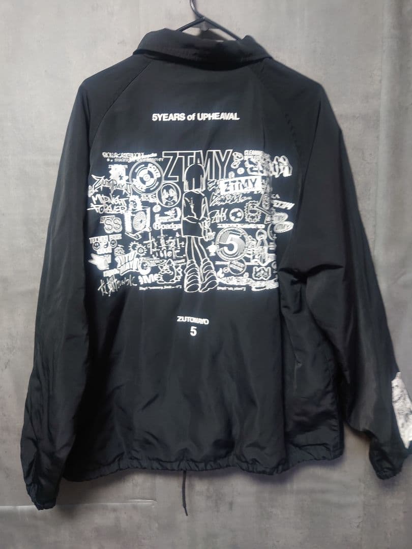 ZTMY 5th COACH JACKET ずとまよ5周年ジャケット Mサイズ