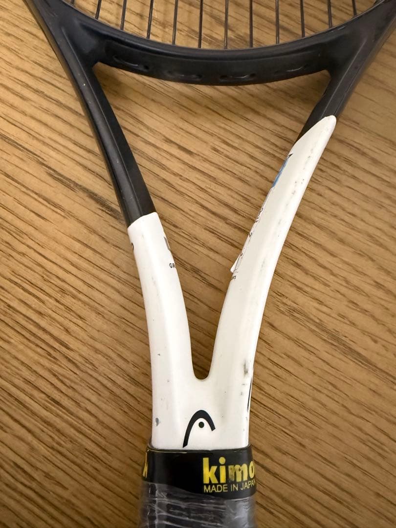 HEAD GRAPHENE360 SPEED PRO G3 ジョコビッチ2018 - メルカリ