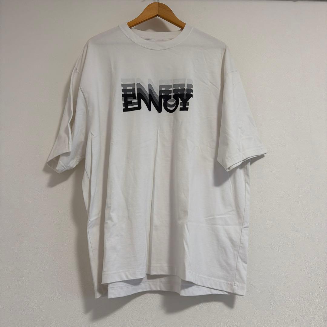 The Enoy Professional XL ホワイト Tシャツ - メルカリ