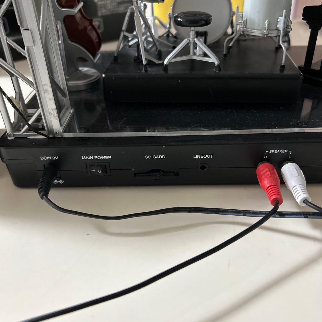 セガトイズ LIVE DREAM ライブドリーム ジャズバンドセット - メルカリ