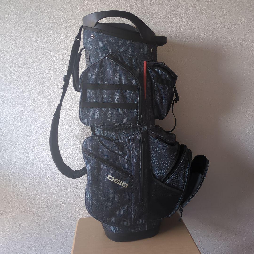 オジオ　ゴルフバック オジオ（OGIO）バッグ｜高機能キャディバッグ・トラベル