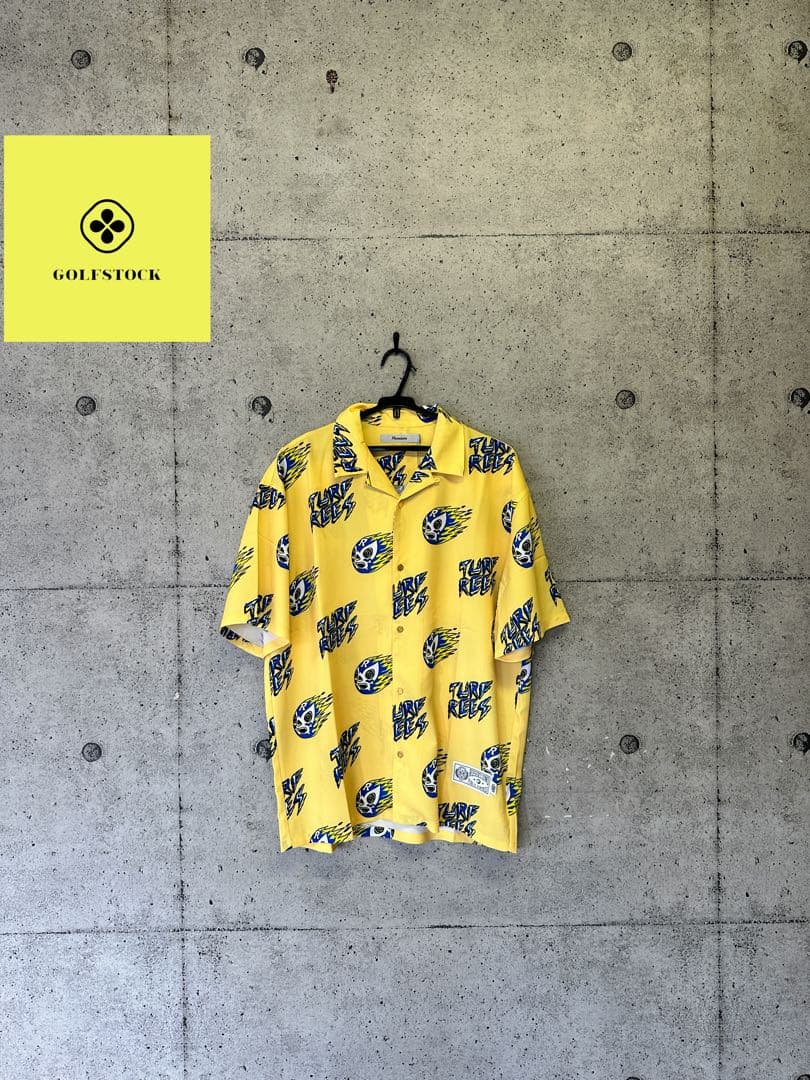 【新品未使用】サイズ4 メンズ シャツ ラッセルノ 1629 THE NORTH FACE（ザ ノースフェイス） シャツ 長袖 メンズ フロスト