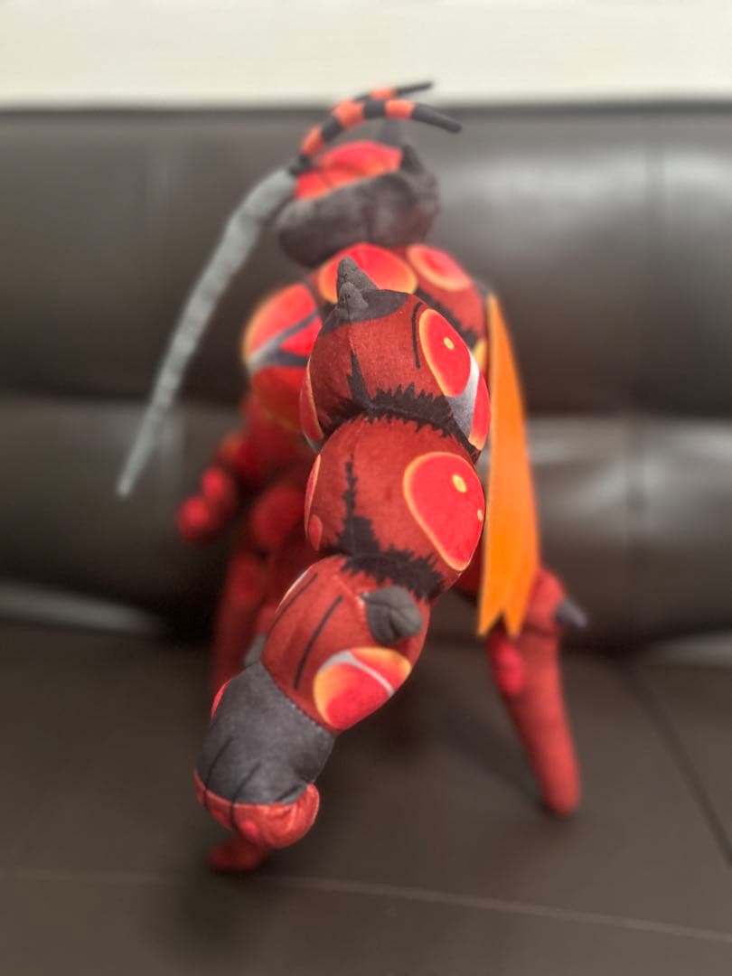 新品】マッシブーン ポケモンセンター限定ウルトラビースト ぬいぐるみ