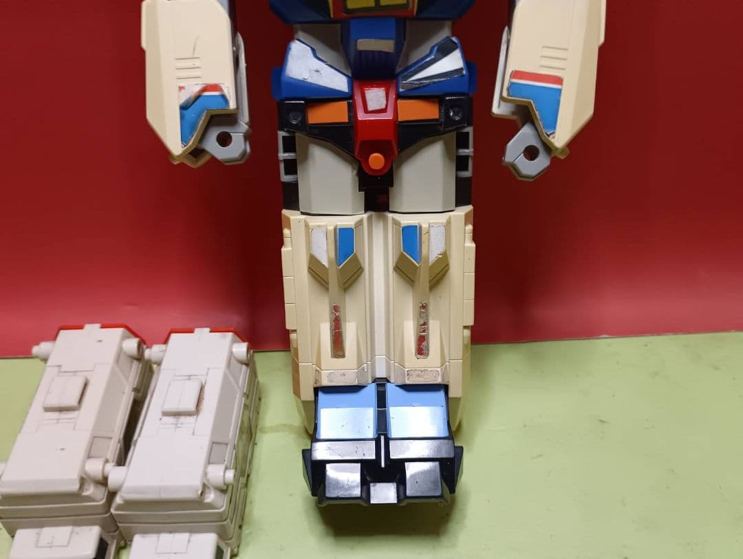 超激レア!中古品 トランスフォーマーザ.バトルスターズ スカイギャリー