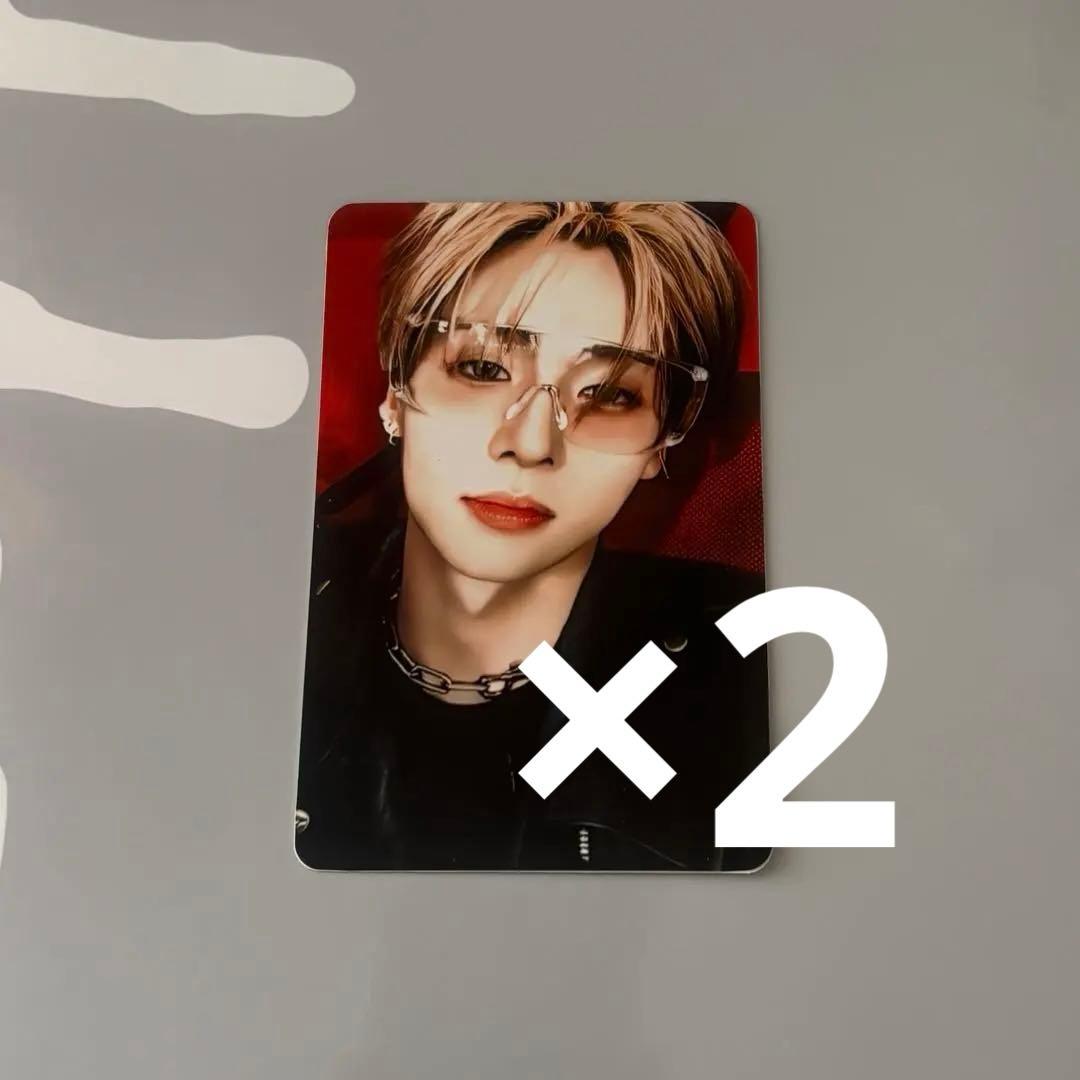 ALD1 サンウォン デビュー ショーケース 入場限定 トレカ - メルカリ