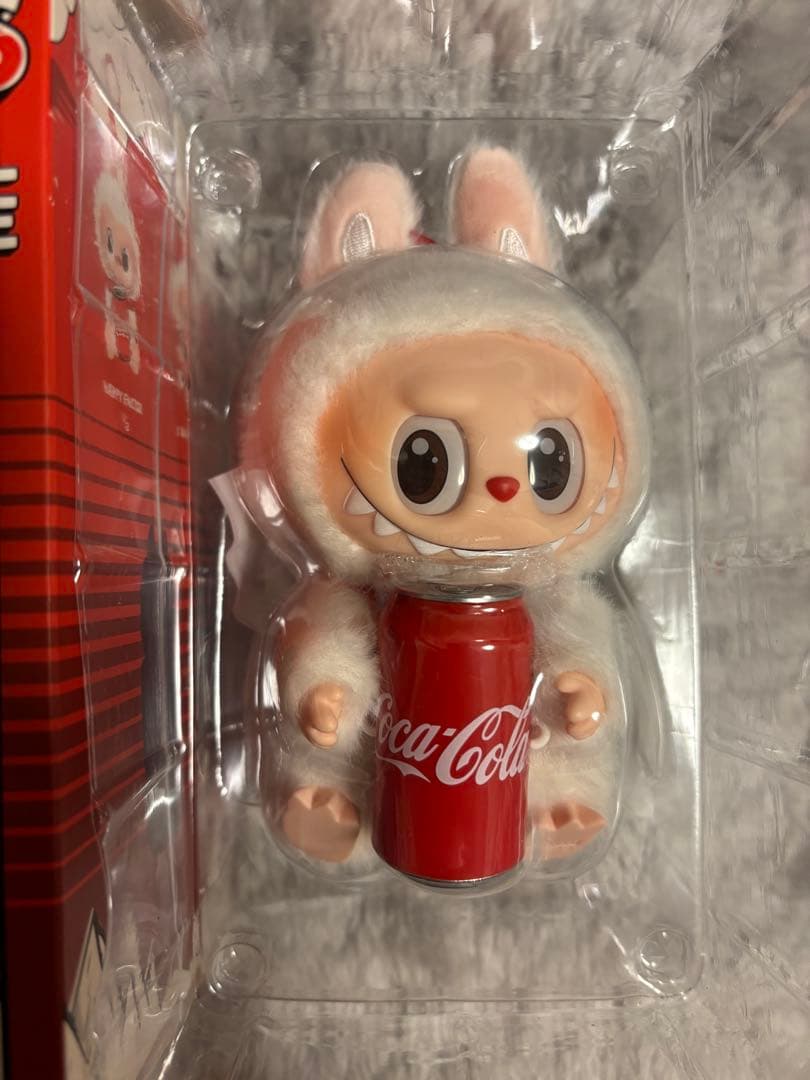 POP MART labubu ラブブ コーラ レア 小物