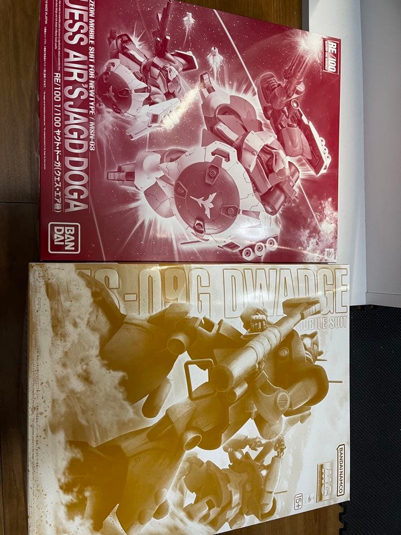 プレバンキットまとめ売り