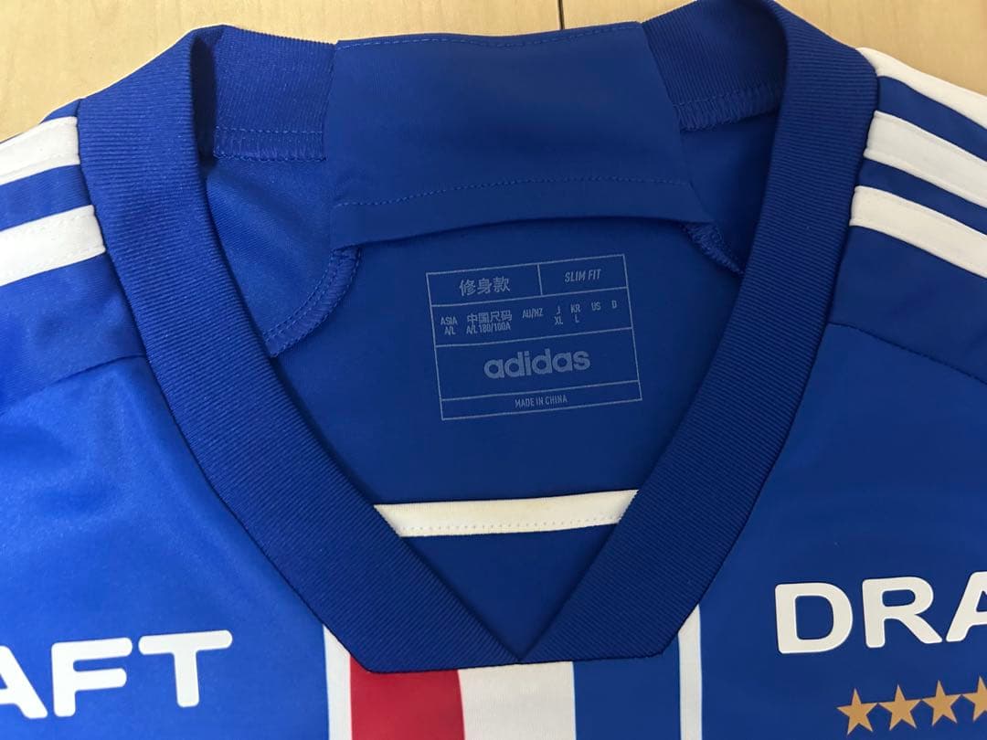 横浜F・マリノス2023年 山根陸 ユニフォーム 1st 山根 陸 - メルカリ